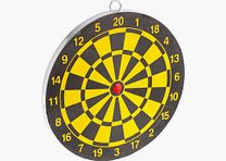 Umarex Dartscheibe