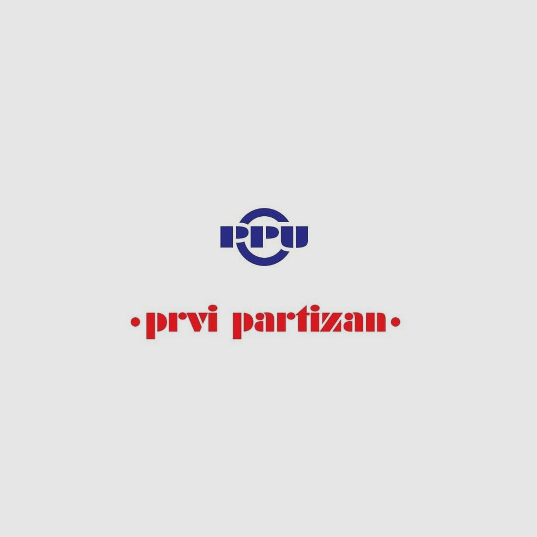 PPU Prvi Partizan Pistolenmunition .40S&W VM 190grs 50 Stk