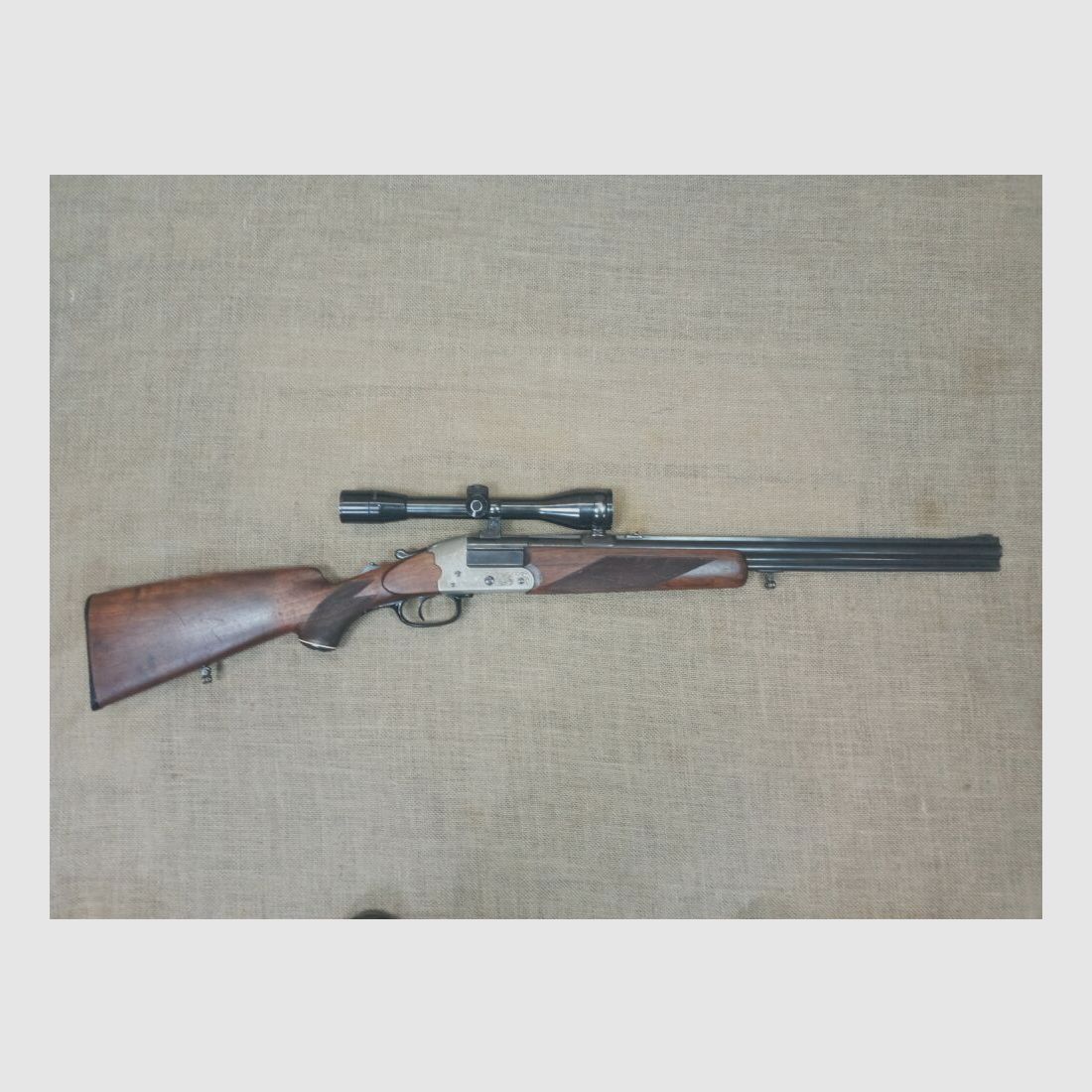 Heym, Münnerstadt Modell 22S