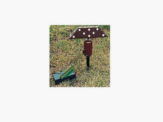 Peppola Roep met Houten Hoofd Art. 61295