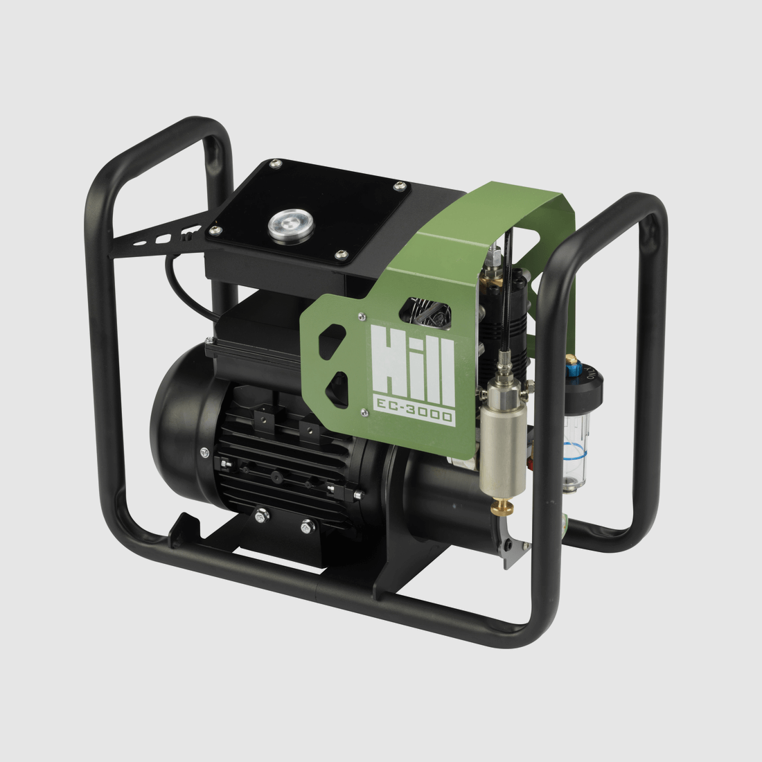 AHG Hill EC-3000 Druckluftkompressor