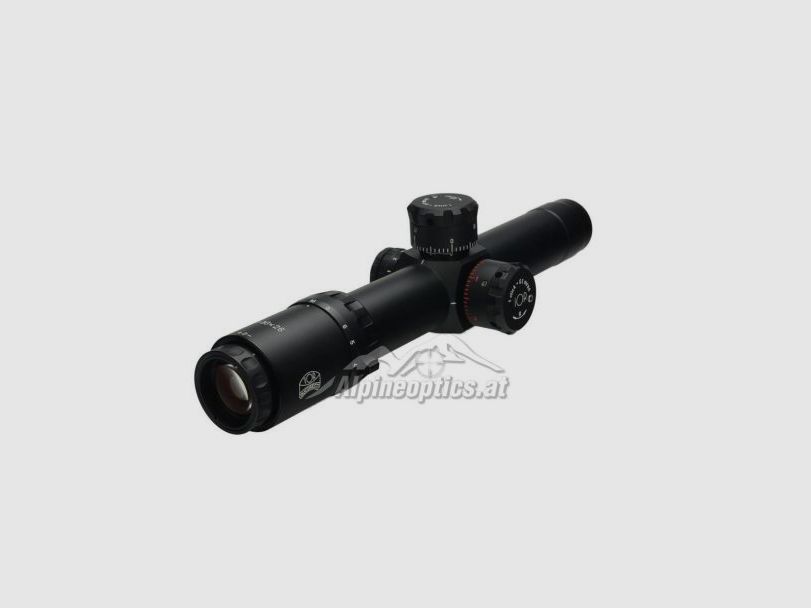 IOR 1-10x26 Ghost FFP/MIL LVPO Telescopio, imagen 1 de 14