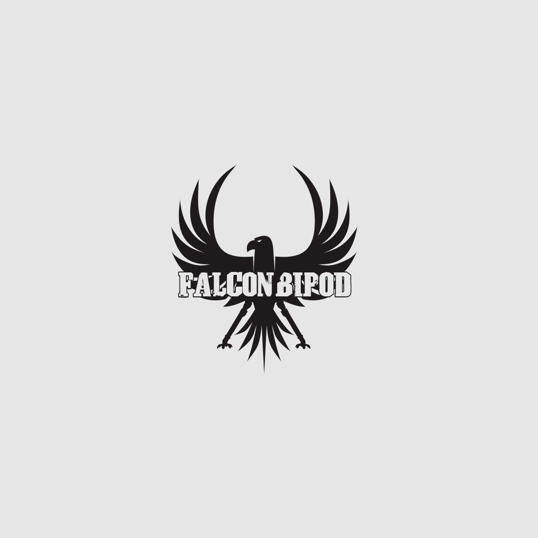 CADEX DEFENCE Falcon GEN2 Bipod with QD Picatinny Mount, image 2 of 3