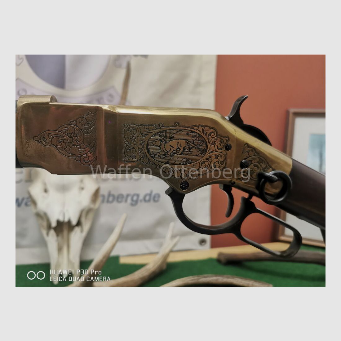 Uberti 1866 Yellowboy