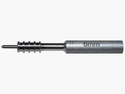 Ballistol Patch-Adapter Alu Ø 6.0mm