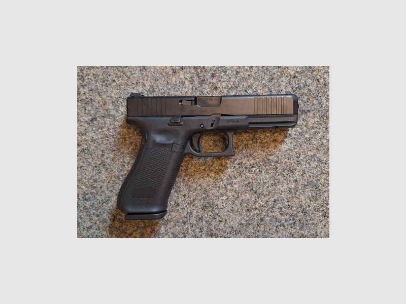 Pistole Glock 17 Kal. 9mm Luger