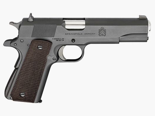 Springfield Armory 1911 .45ACP 5" Legacy Serie