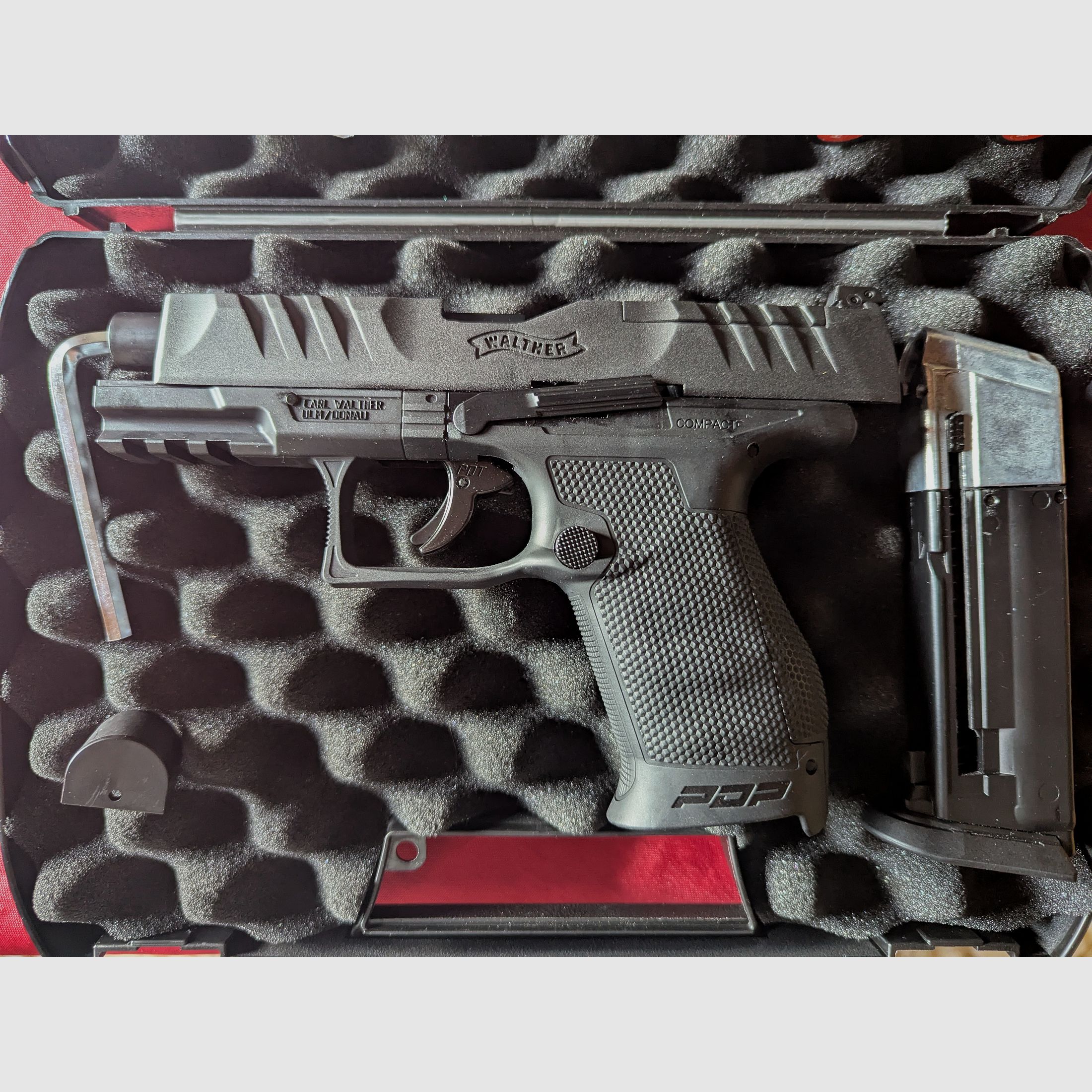 T4E Walter PDP kompakt Kaliber 43