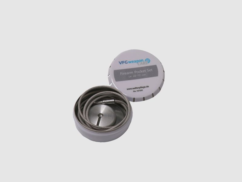 VFG weapon CARE Firearm Pocket Set