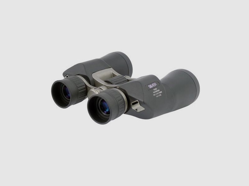 Jumelles Delta Optical Silver 10×50, image 2 sur 4