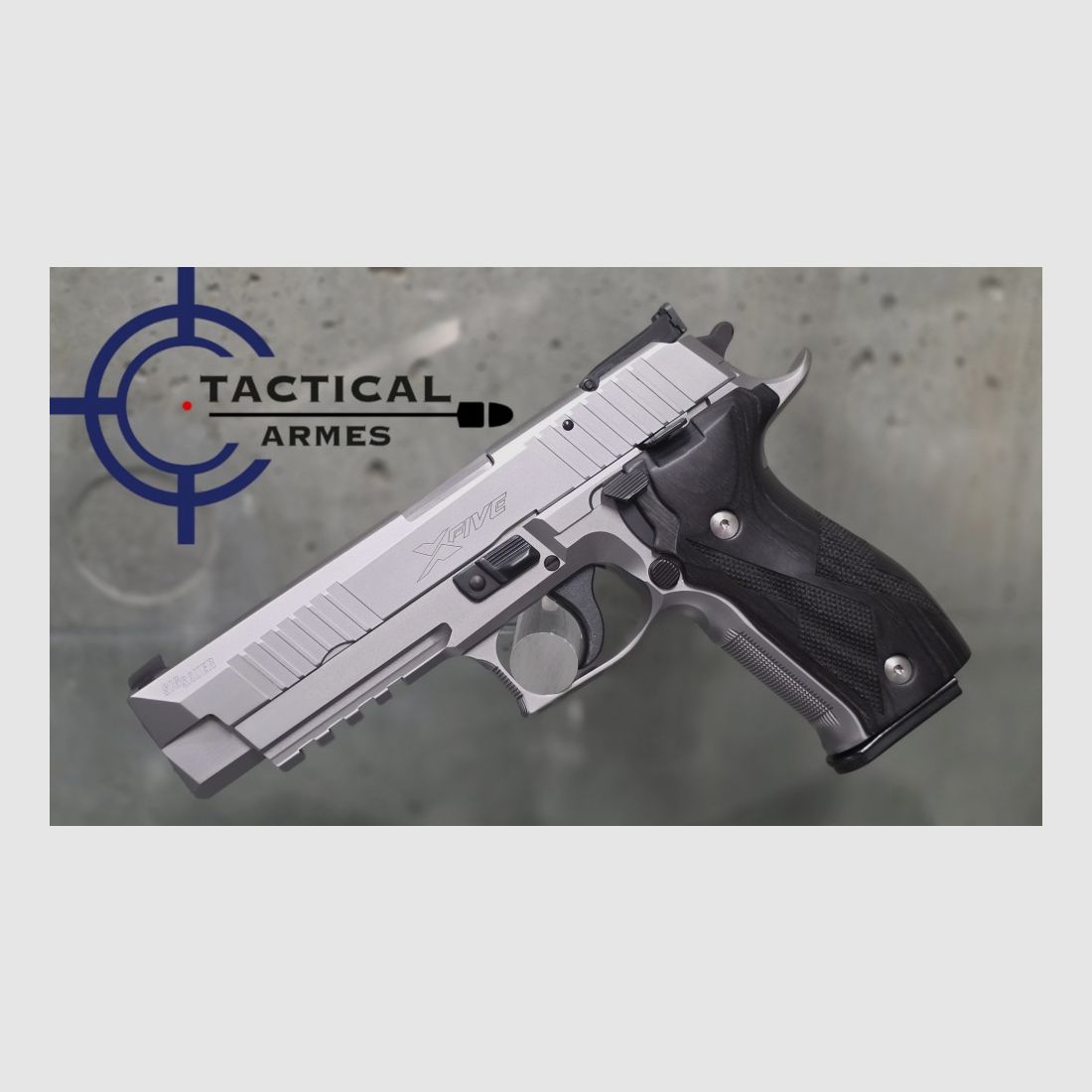 Sig Sauer P226 X-Five, Kal. 9x19