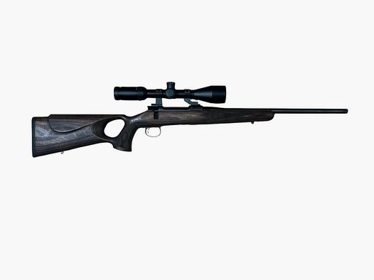 Mauser M18 Pure 308 win.+ Nordhunt T6 2-12x50IR