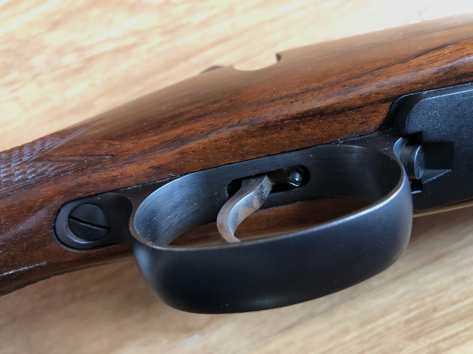 Rifle de repetición Stutzen CZ 550 - Cal. 30.06