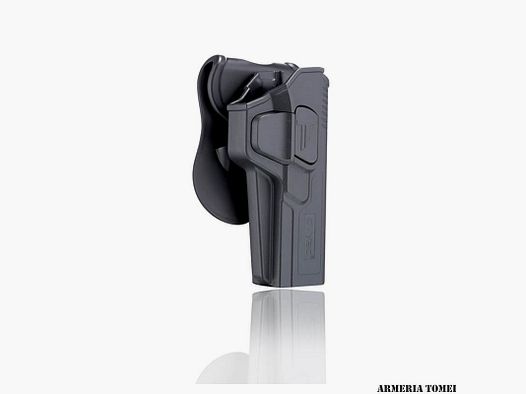 HOLSTER – CYTAC R-DEFENDER FOR GLOCK 22, 23, 31, 32, 33, 34, (GEN 1, 2, 3, 4)