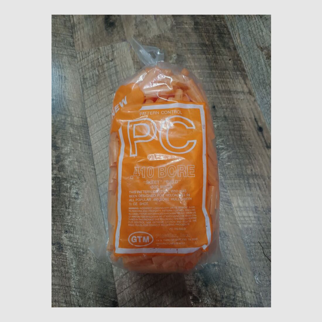 PC WADs jak CLAYBUSTER PC GTM Skeet