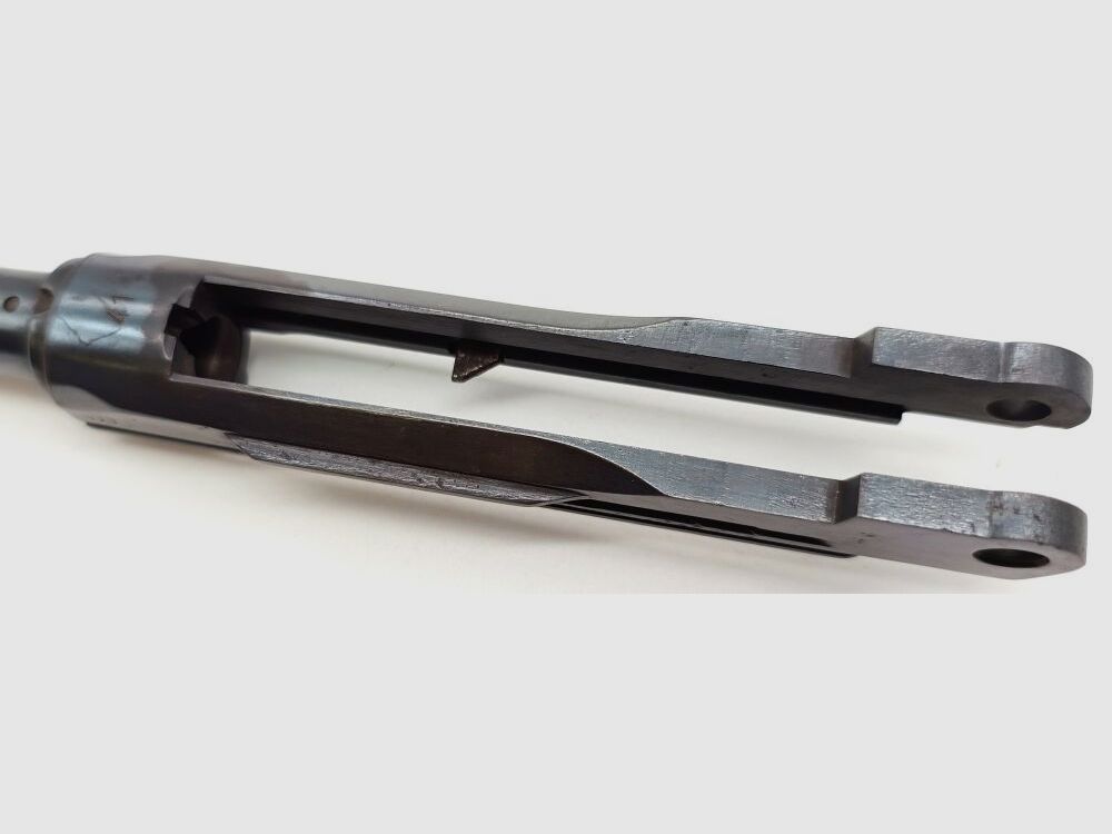DWM German Weapons Manufacture interchangeable barrel long Mauser byf P08 1941