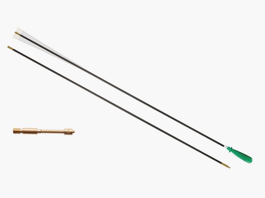 Ballistol Set Carbon-Putzstab lang