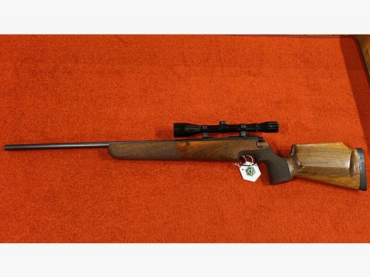 Walther .22Hornet