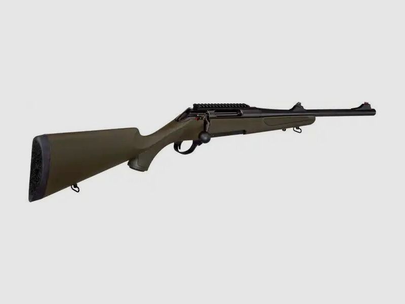 Haenel Jaeger 10