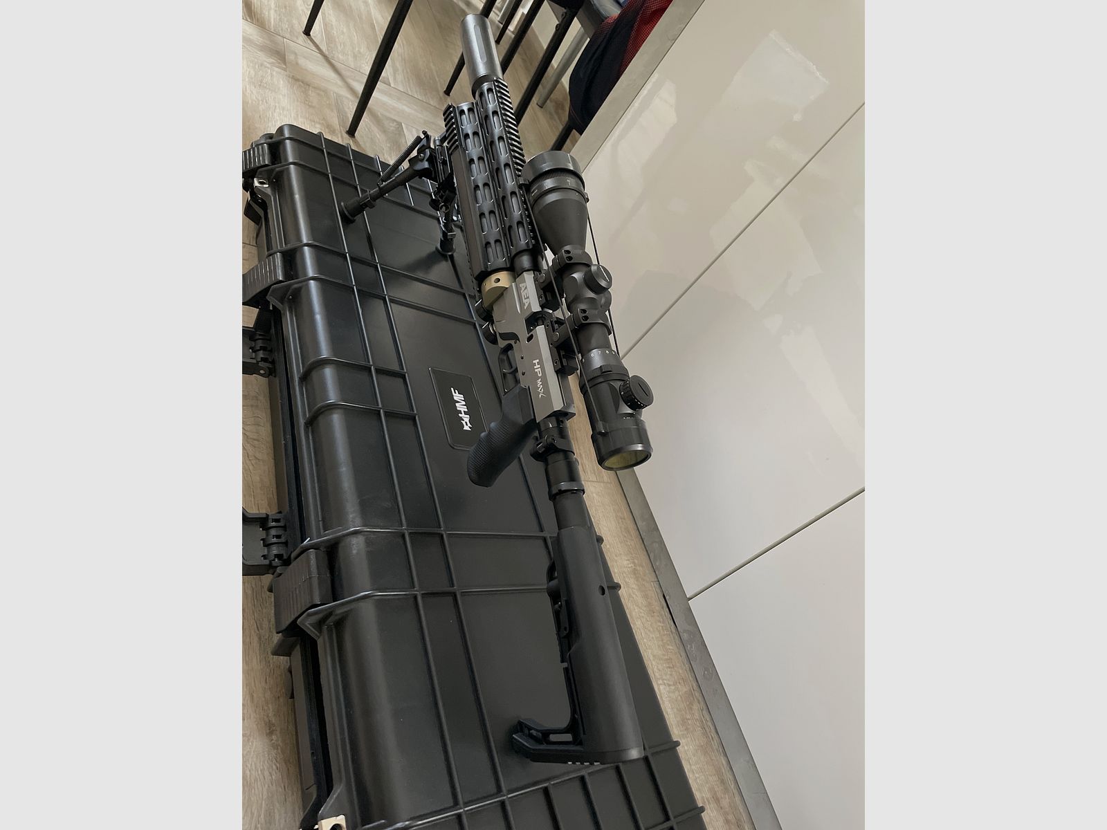 AEA HP MAX komplett-Set 