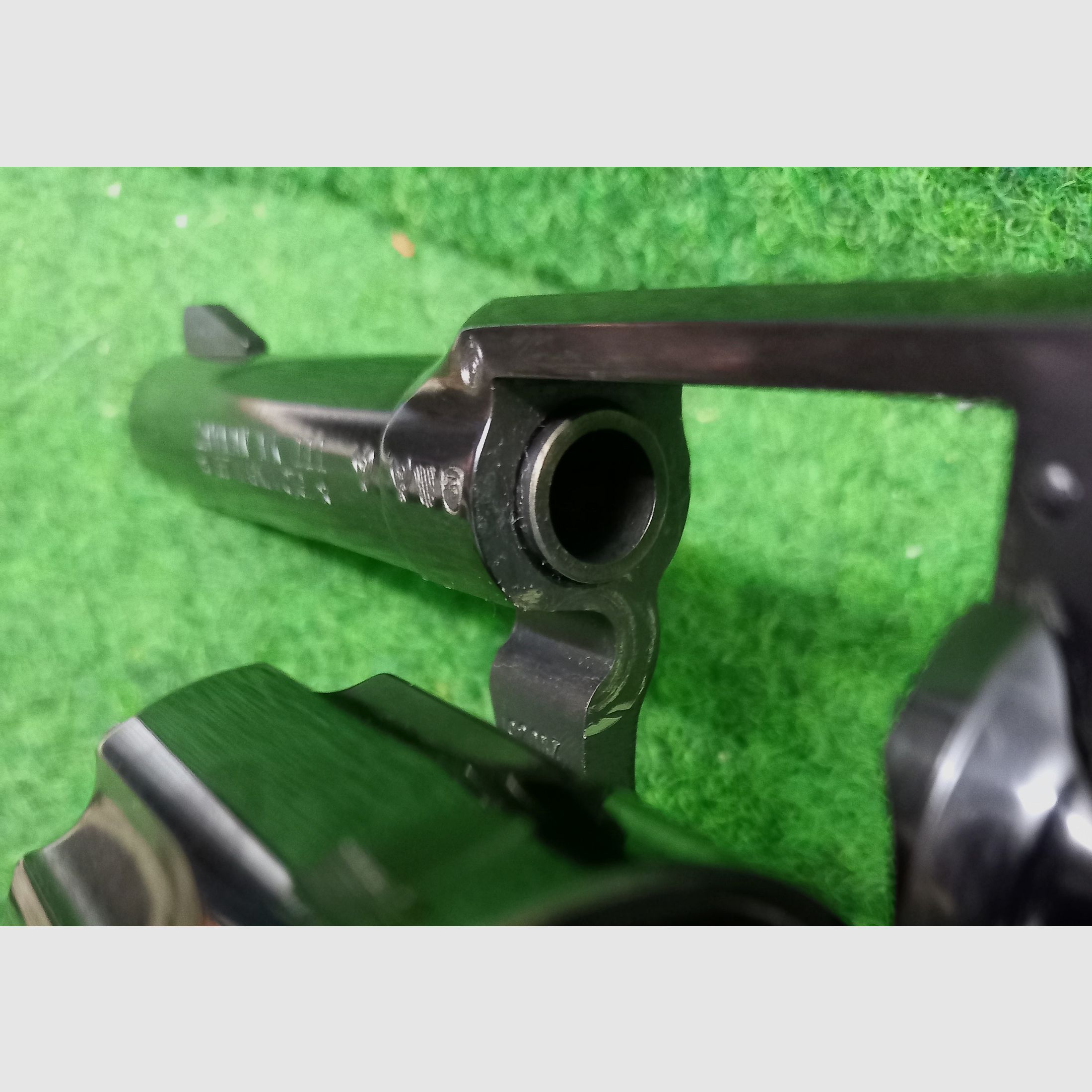 Colt Lawman MK III en calibre .357 Magnum de 1973