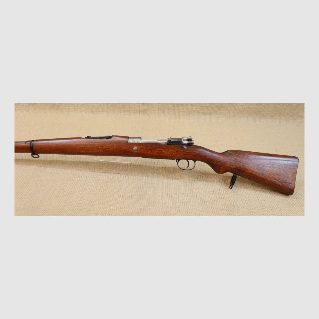 DWM 1908 OBERNDORF 7x57