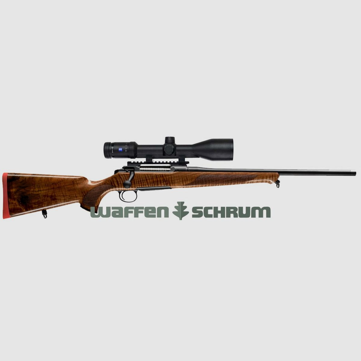 Sauer S101 Artemis Elegance Complete Package including Optics
