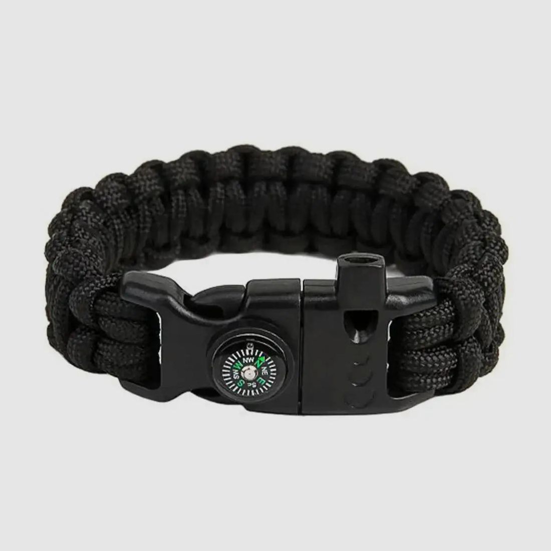 EDCX EDCX Bracciale Paracord Cobra Survival - M