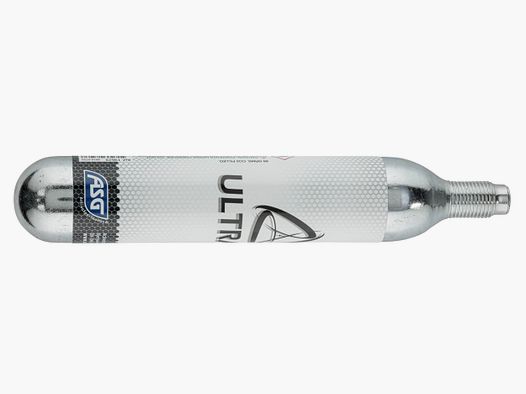 Bottiglia di CO2 ASG da 88g