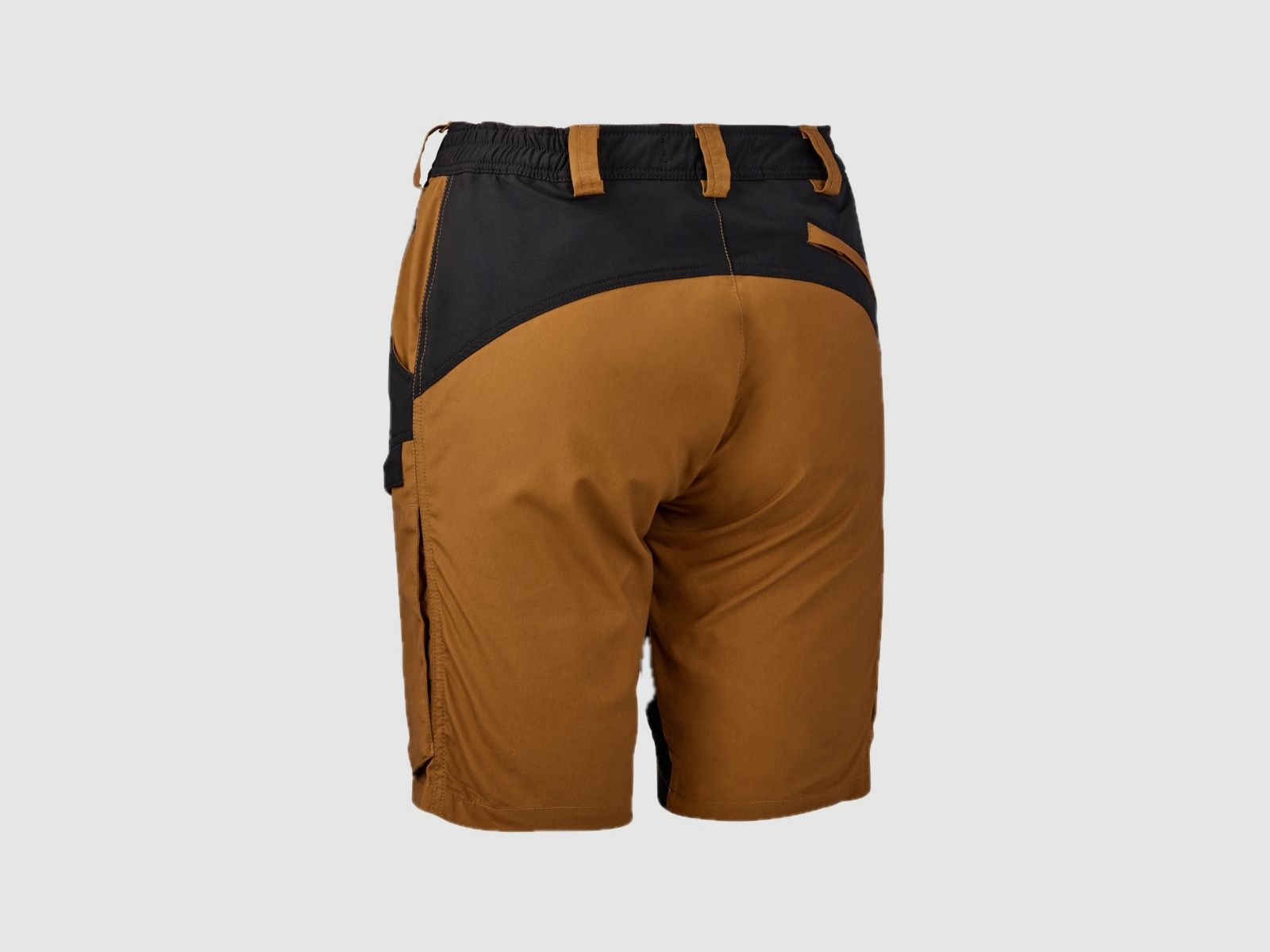 DEERHUNTER Lady Ann Shorts Bronze