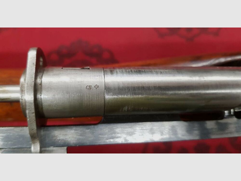Schmidt Rubin K31