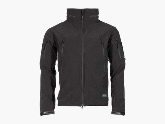 Giacca Helikon-Tex Gunfighter Shark Skin Windblocker - Nero / S Uomo