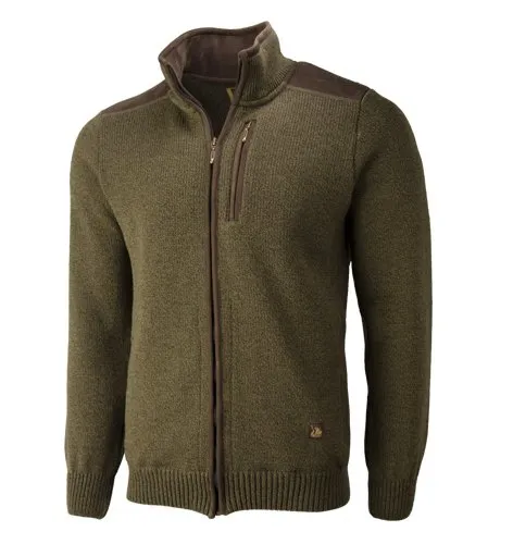 TAGART – Warm wool hunting sweater GOTEBORG