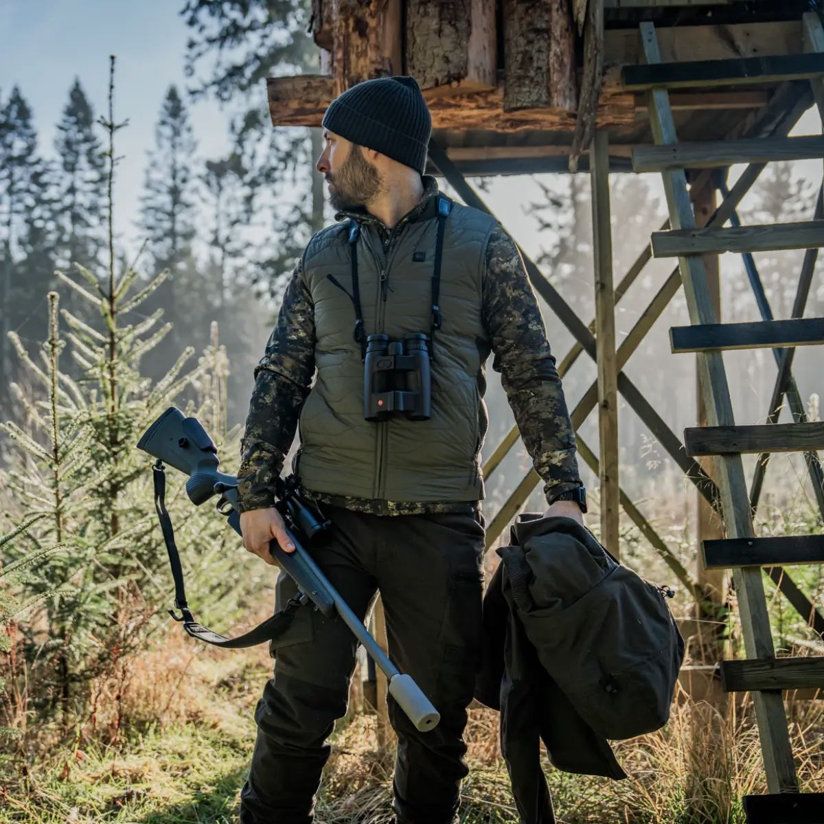 Seeland Verwarmde Vest Celsius Heat Liner