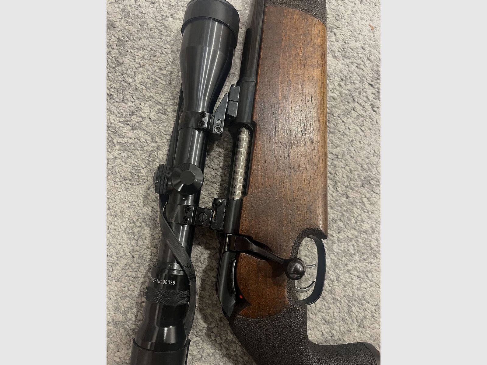 Krico DJV Jagdmatch