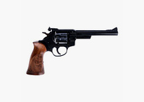 Revolver Arminius Weihrauch HW7T Kal. .22lr