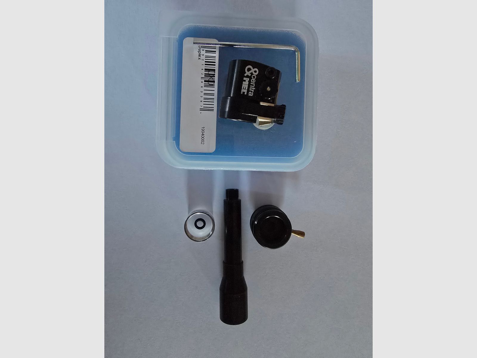 Centra Duplex Complete or Individual Parts