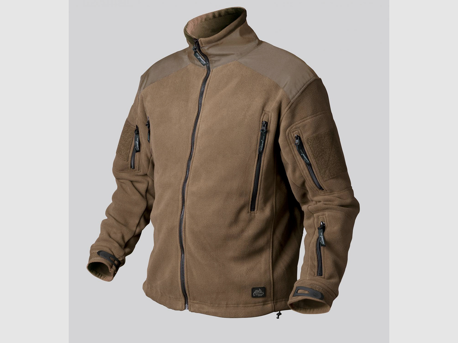 HELIKON-TEX LIBERTY FLEECE JACKE COYOTE