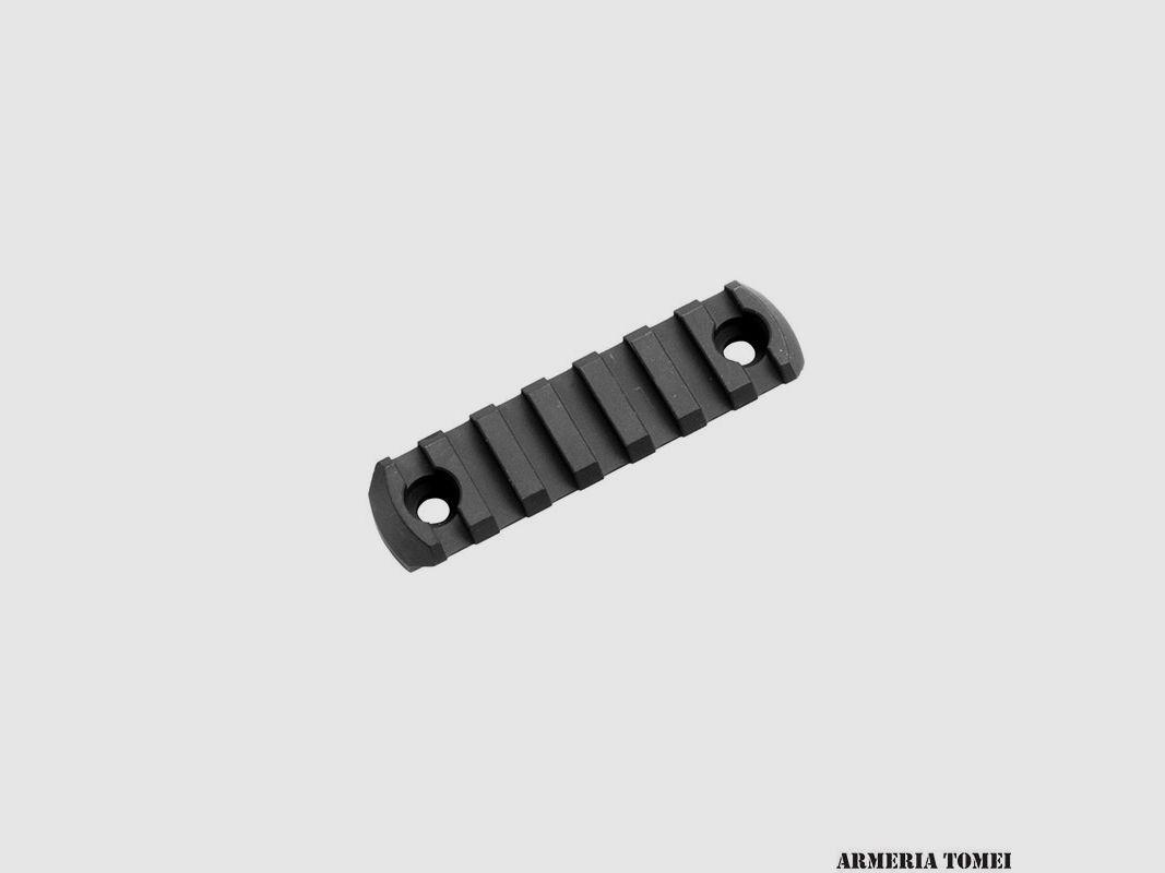 MAGPUL – rail en aluminium M-LOK, 7 emplacements, noir, image 1 sur 4