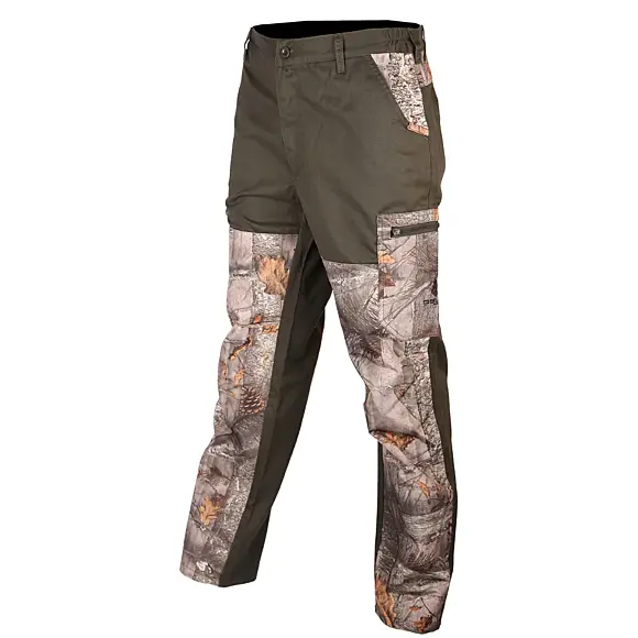Pantalon de Traque Treeland Maquisard Camo Forest, image 1 sur 2