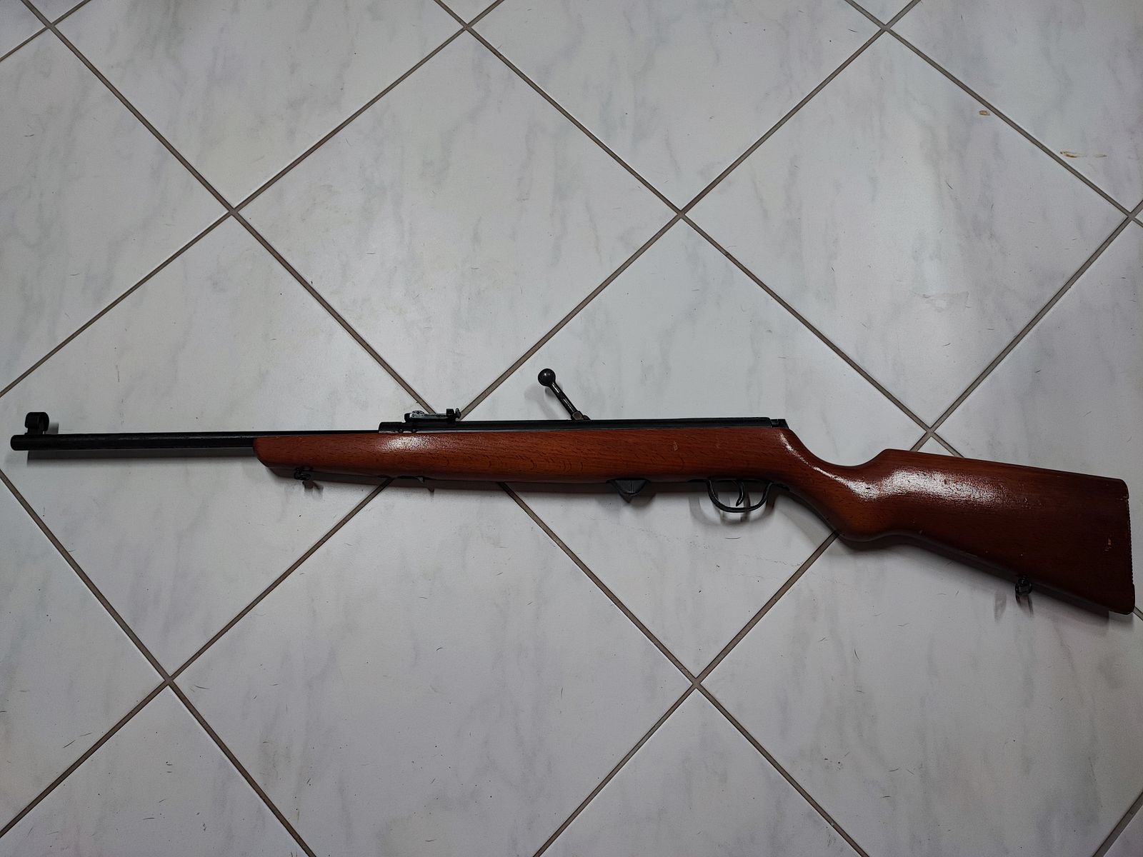 2x Haenel 310 DDR Durchlader