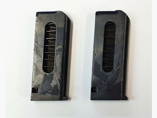 Cargador Unique para pistola Unique Mod. K Mikros - 6,35mm Browning - 6 disparos