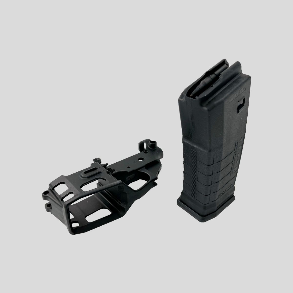 Deserttech – Quattro-15 [Lower Receiver], Bild 8 von 8