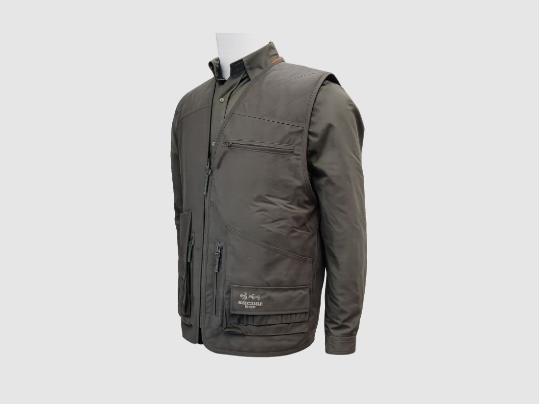 Safari Sport Ontario Gilet antistrappo mit Patronentasche, Bild 2 von 5