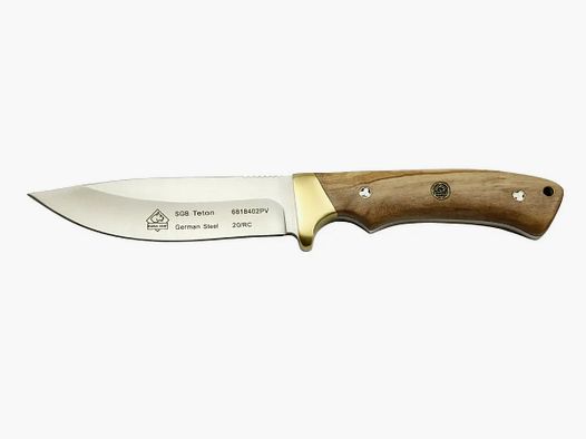PUMA SGB Teton, Bois d'olivier