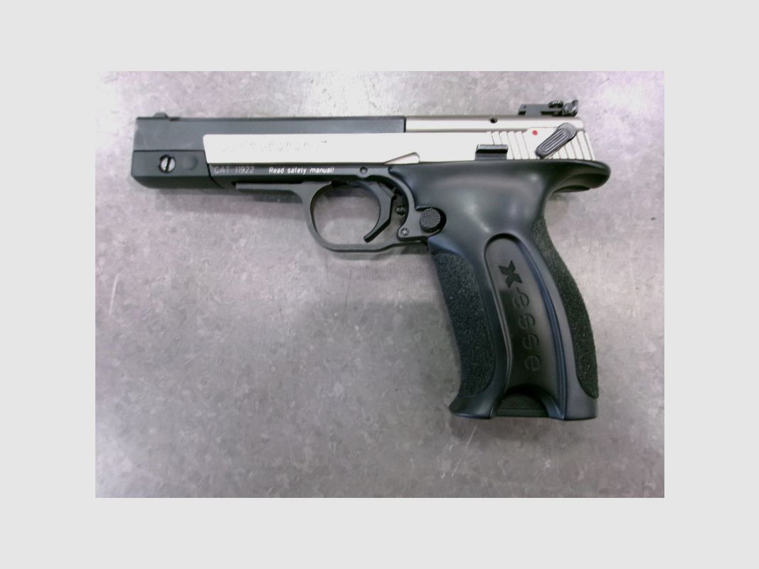 HAMMERLI XESSE CAL22LR gebraucht, Bild 1 von 8