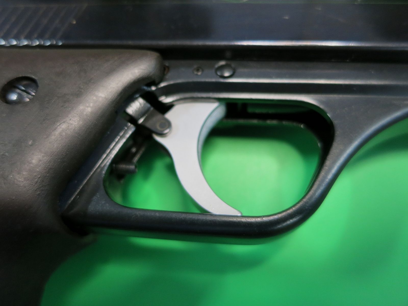 Precision pistol Benelli MP3S, 9 mm Luger, extremely rare! #16