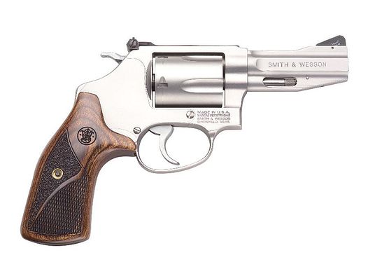 Smith & Wesson Modell 60 Pro Series