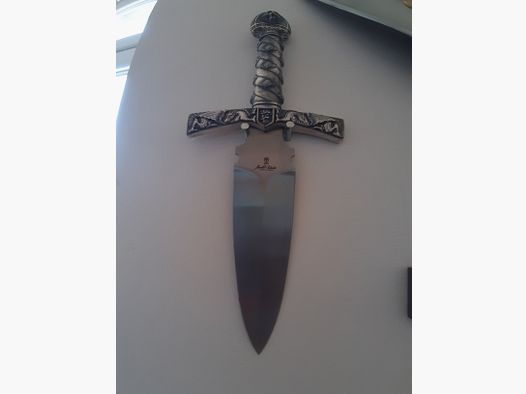 Coltello da collezione di alta qualità del produttore di marca