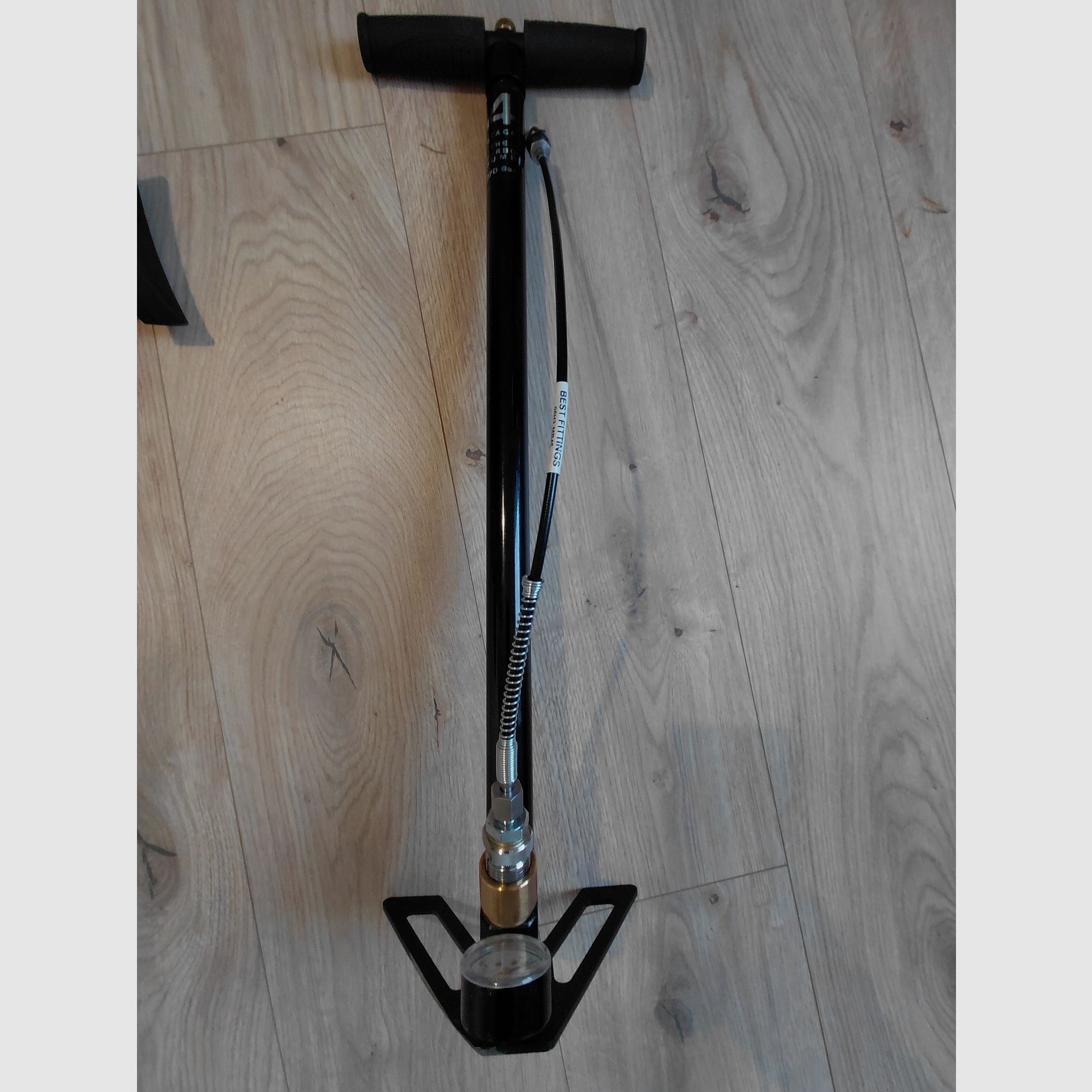 Gehmann persluchtpomp m100 turbo